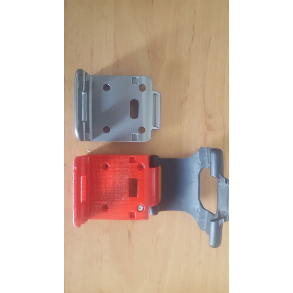 Tomtom Rider One Replace Plate görsel 2