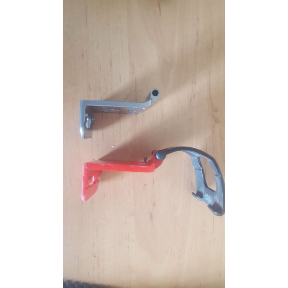 Tomtom Rider One Replace Plate görsel 3