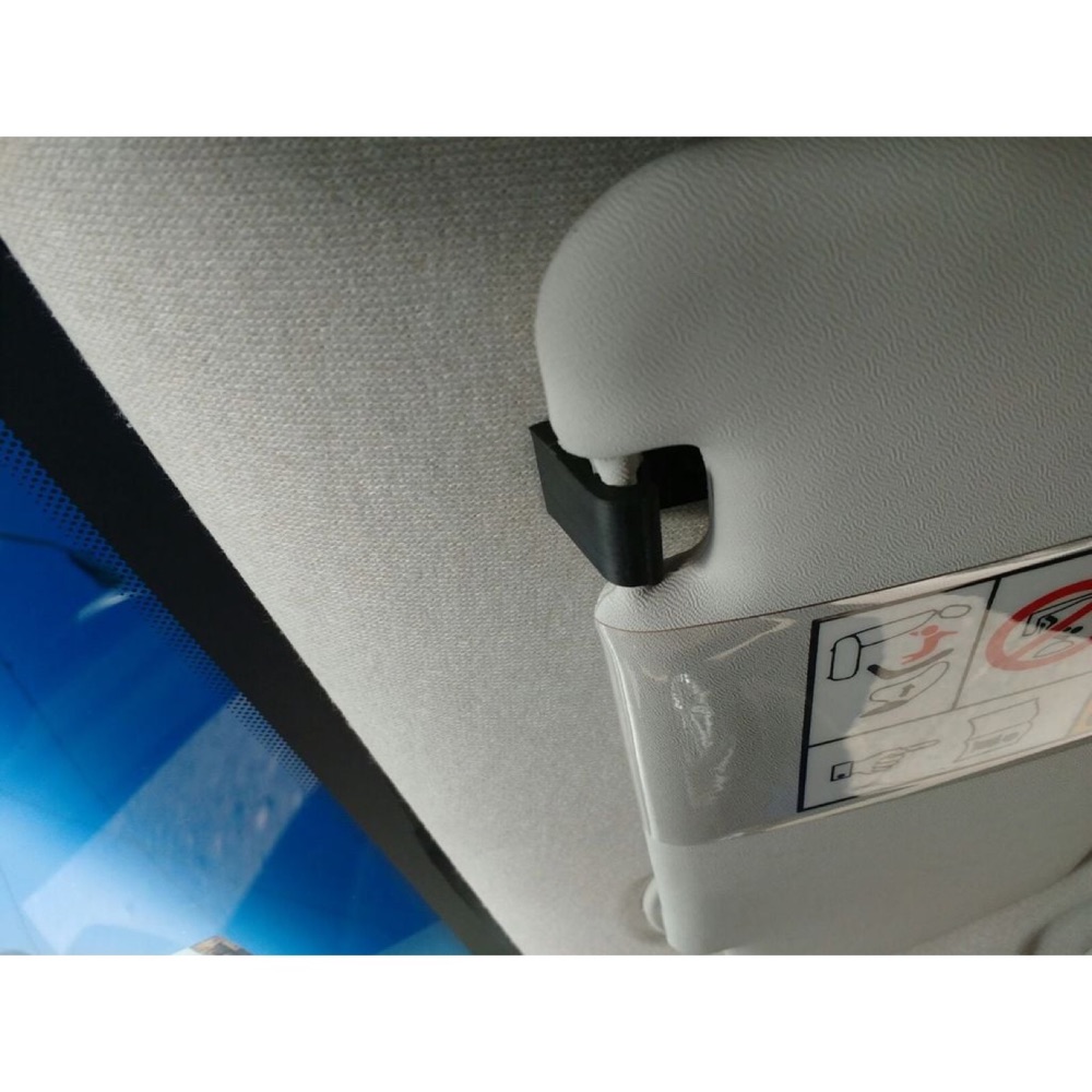 Fiat Uno Güneşlik Klipsi görsel 2