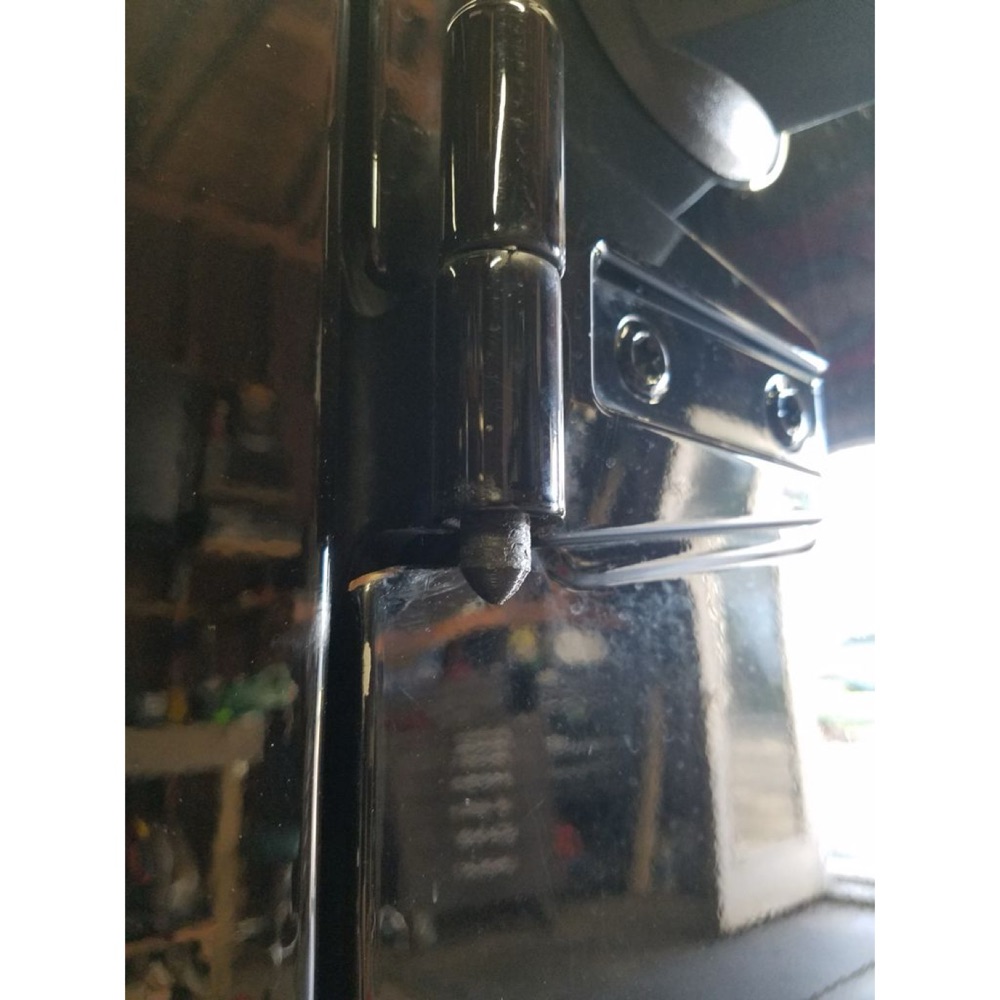 Jeep Wrangler Kapı Menteşe Kılavuz Pimi görsel 3