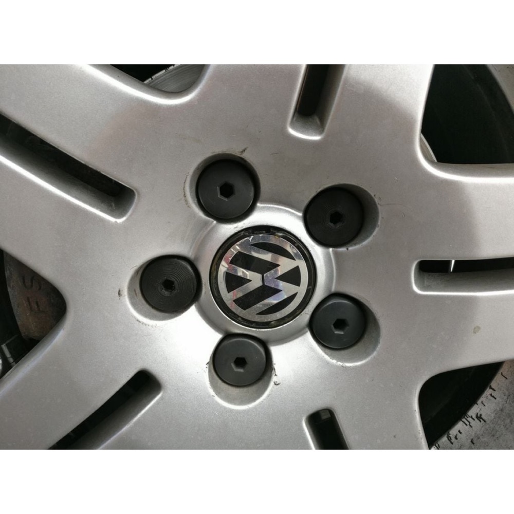 VW Golf/Touran Rad Cıvata Kapağı görsel 3