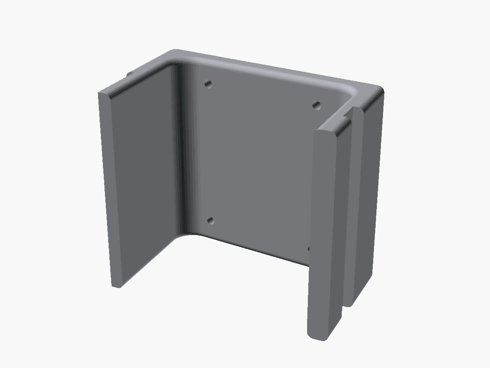 Honda Insight (1. Nesil) Sol Orta Hava Çıkışı Cihaz Montaj Yuvası görsel 2