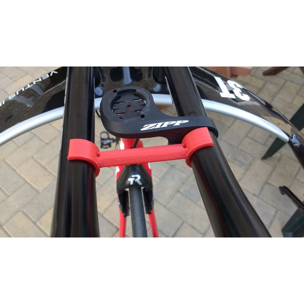 Bisiklet Aerobar Köprüsü (3T Ventus 2 Uyumlu) görsel 4