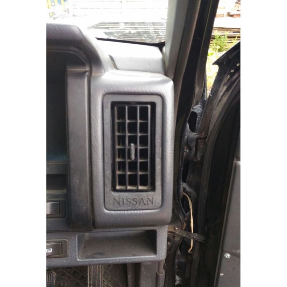 Nissan Patrol havalandırma akış tutucusu görsel 2