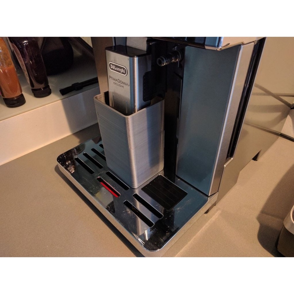 DeLonghi Prima Donna Temizleme Kabı