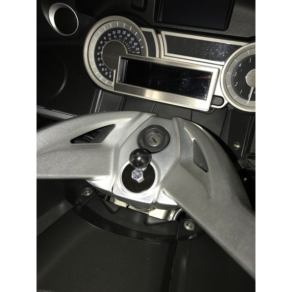 X-Grip RAM Montaj Adaptörü (BMW Uyumlu)