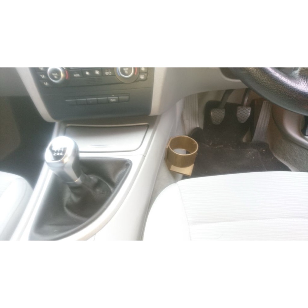 Konsol Bardaklığı (BMW 1 Serisi Uyumlu)