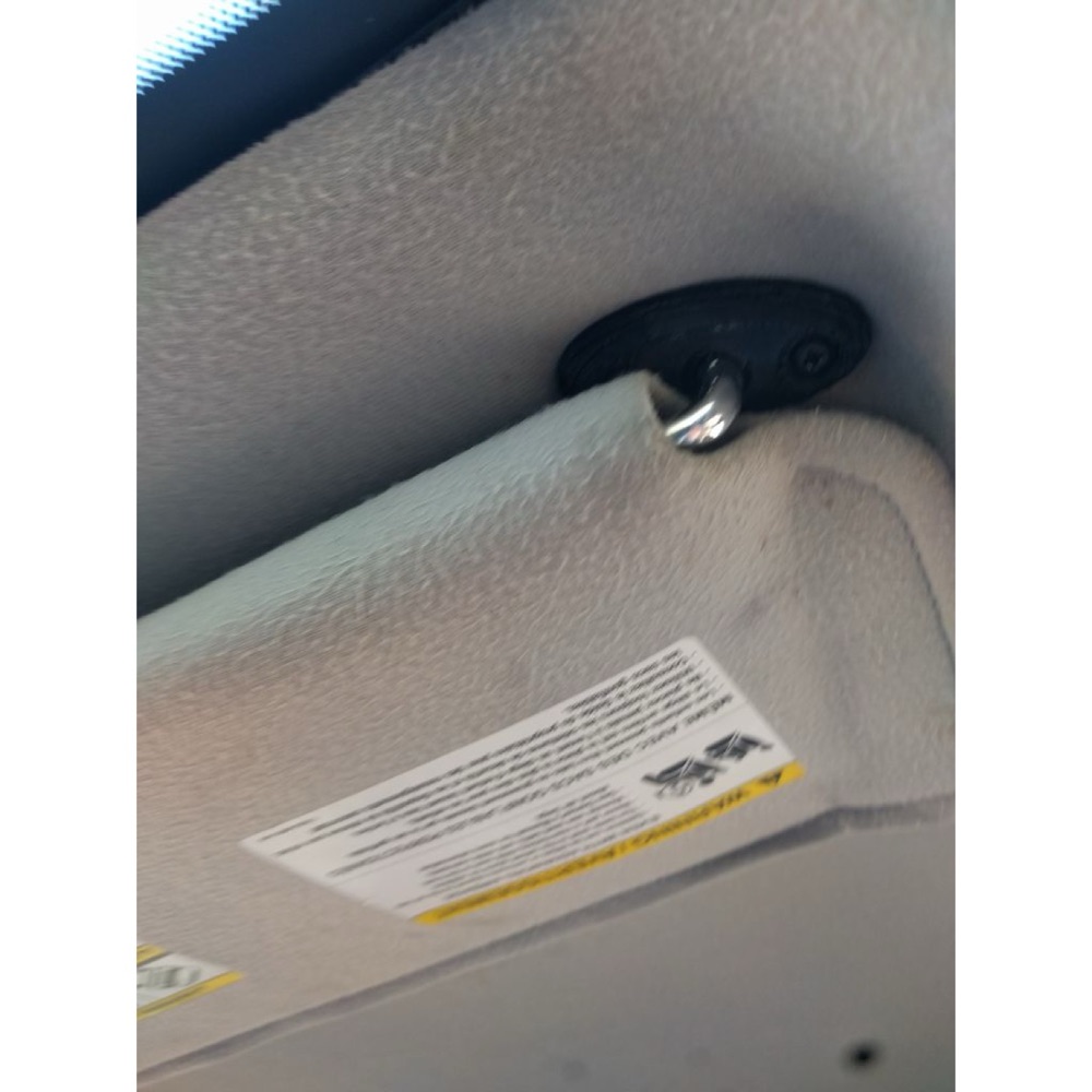 Ford Escape Güneşlik Bağlantı Ayağı görsel 2