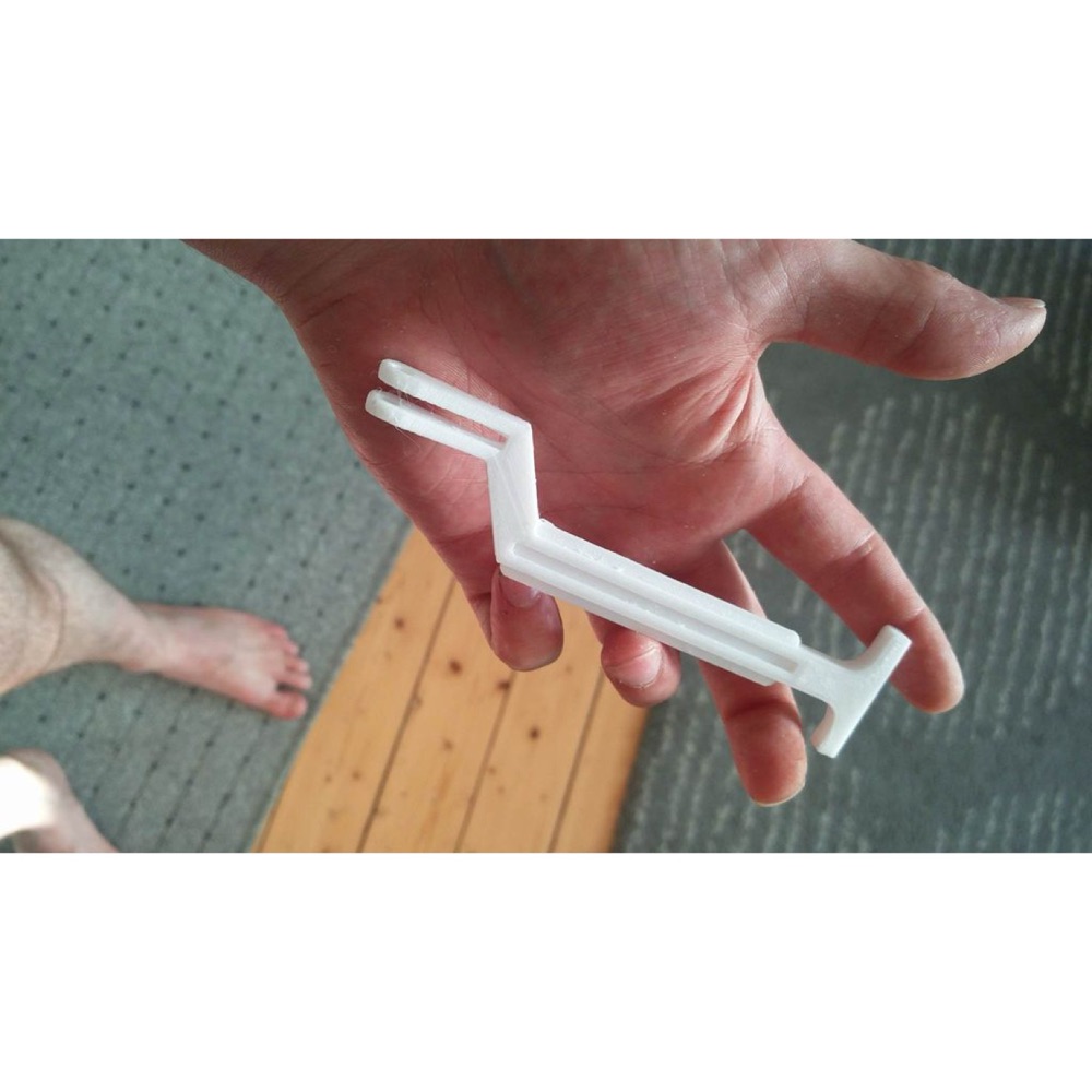 VW Passat Motor Kapağı Açma Kolu