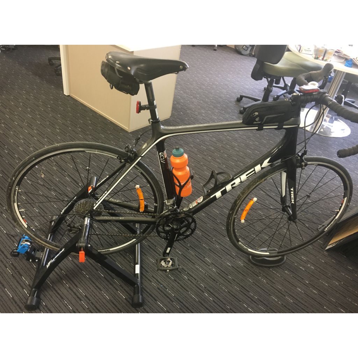 Bisiklet Pedal Jeneratörü Gövdesi görsel 4