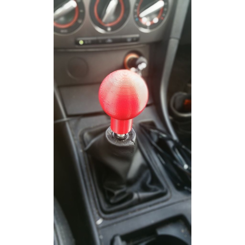 Mazda 3 Vites Topuzu