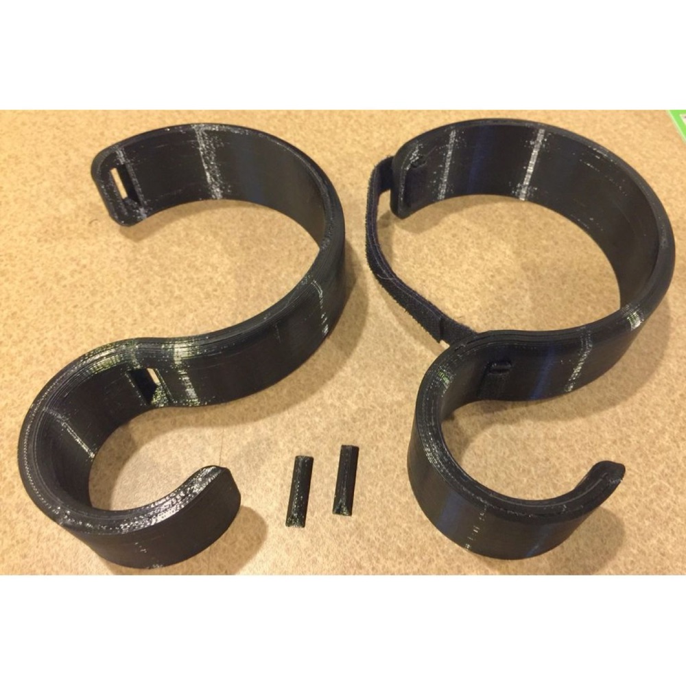 Jeep Wrangler JK Roll Bar Eşya Kancası