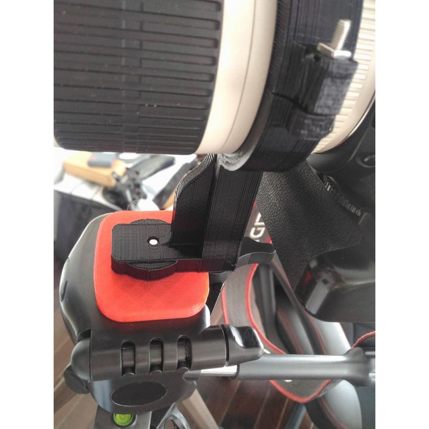Canon Lensler için Mount Uzatma/Bağlantı Halkası görsel 2