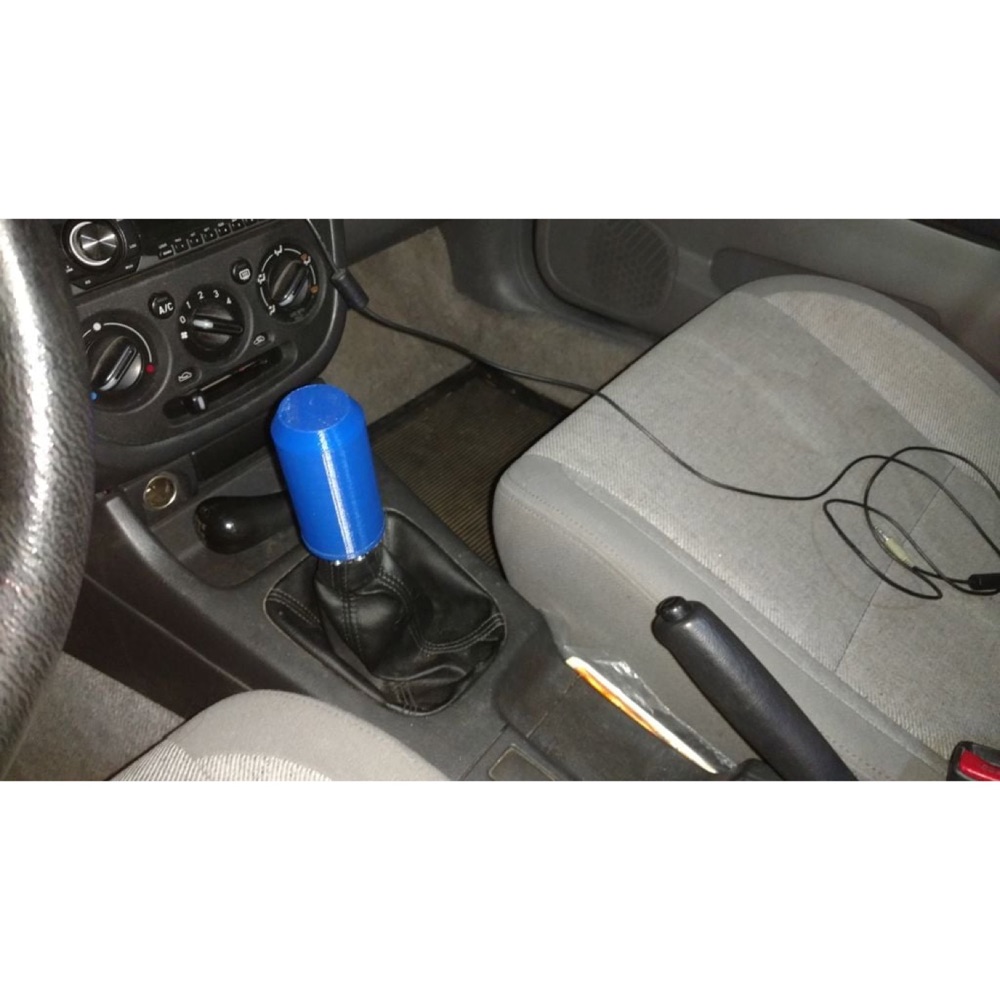 Subaru Ağırlıklı (Custom Weighted) Vites Topuzu