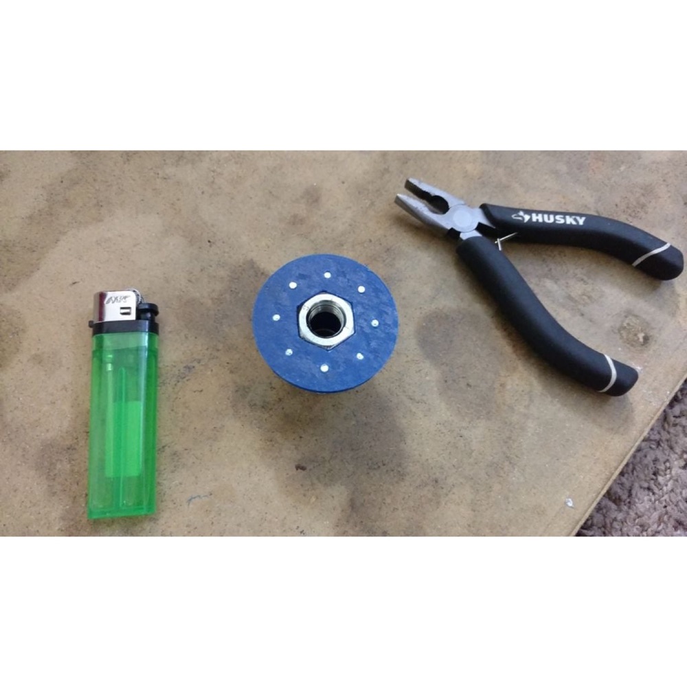 Subaru Ağırlıklı (Custom Weighted) Vites Topuzu görsel 3
