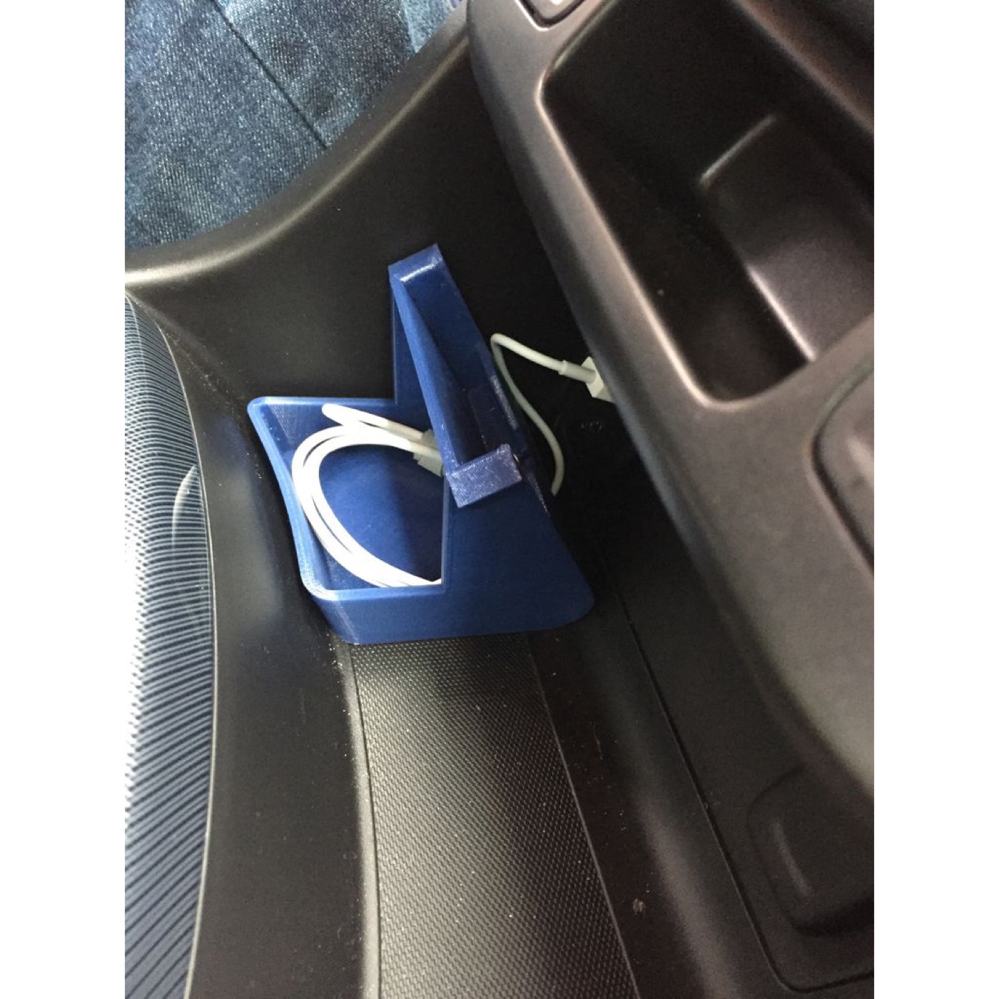 Chevrolet Colorado Apple CarPlay Telefon Tutucu (G2) görsel 3