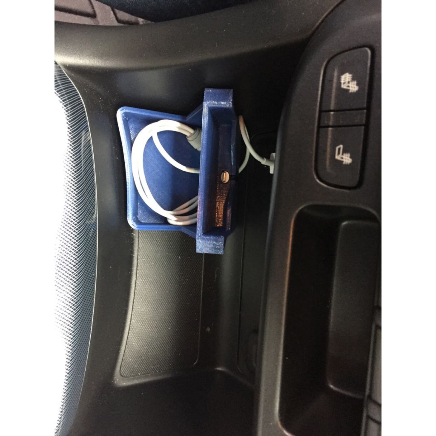 Chevrolet Colorado Apple CarPlay Telefon Tutucu (G2) görsel 4