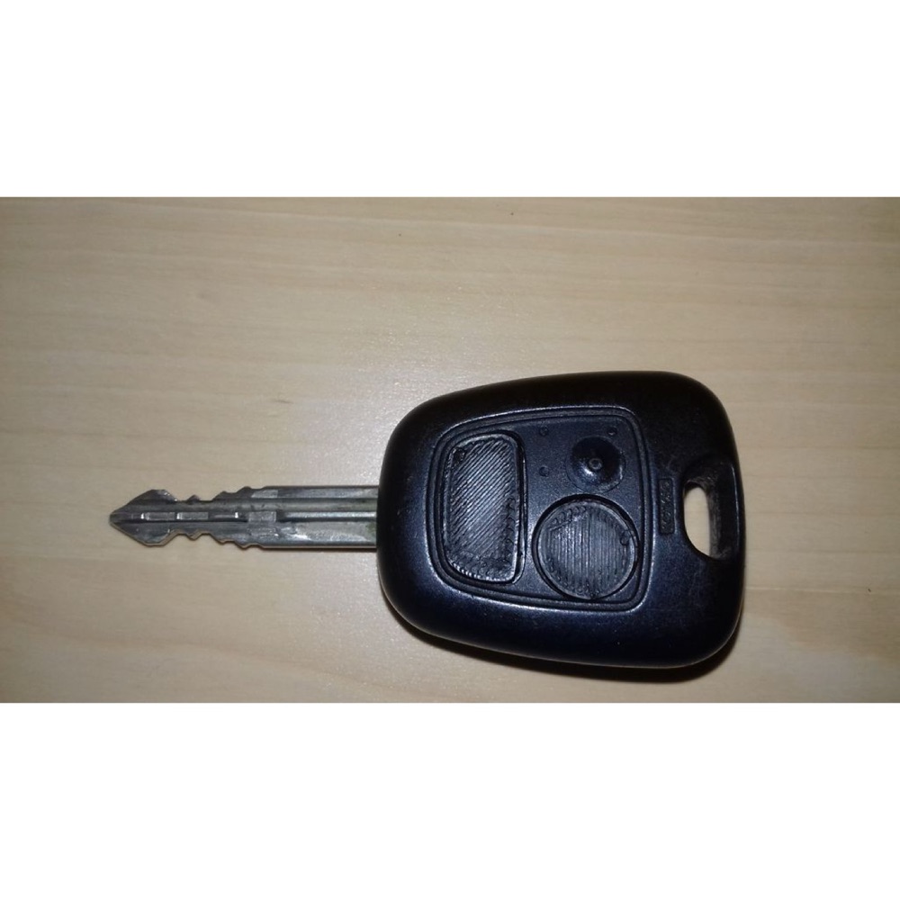 Citroën Xsara Picasso Anahtar Tuş Kapağı (2'li)