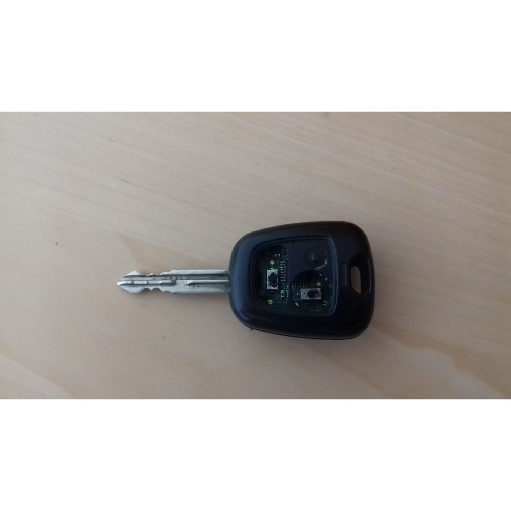 Citroën Xsara Picasso Anahtar Tuş Kapağı (2'li) görsel 2