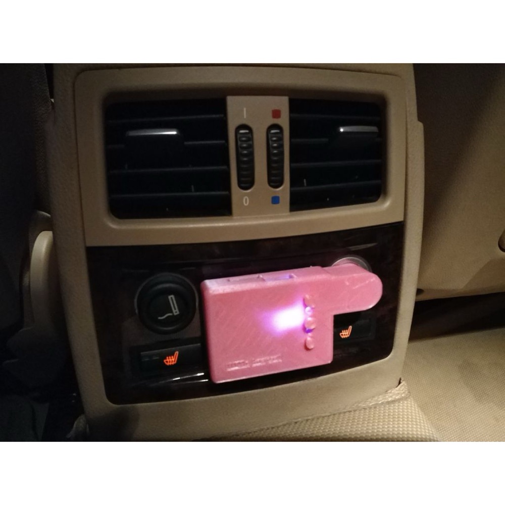 Bluetooth/MP3 Çözücü Kutusu (BMW AUX Girişi Uyumlu)
