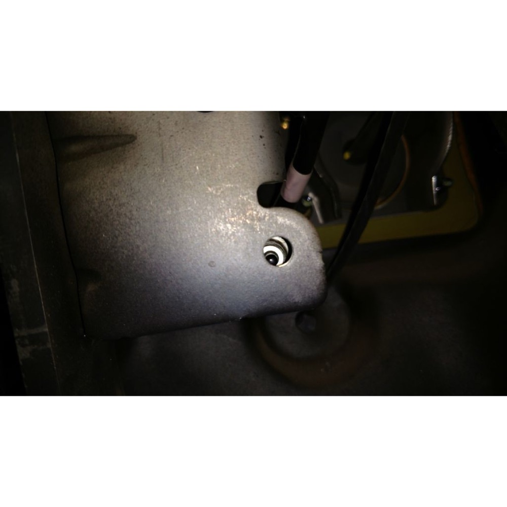 Nissan Xterra nötr güvenlik switch tapası görsel 2