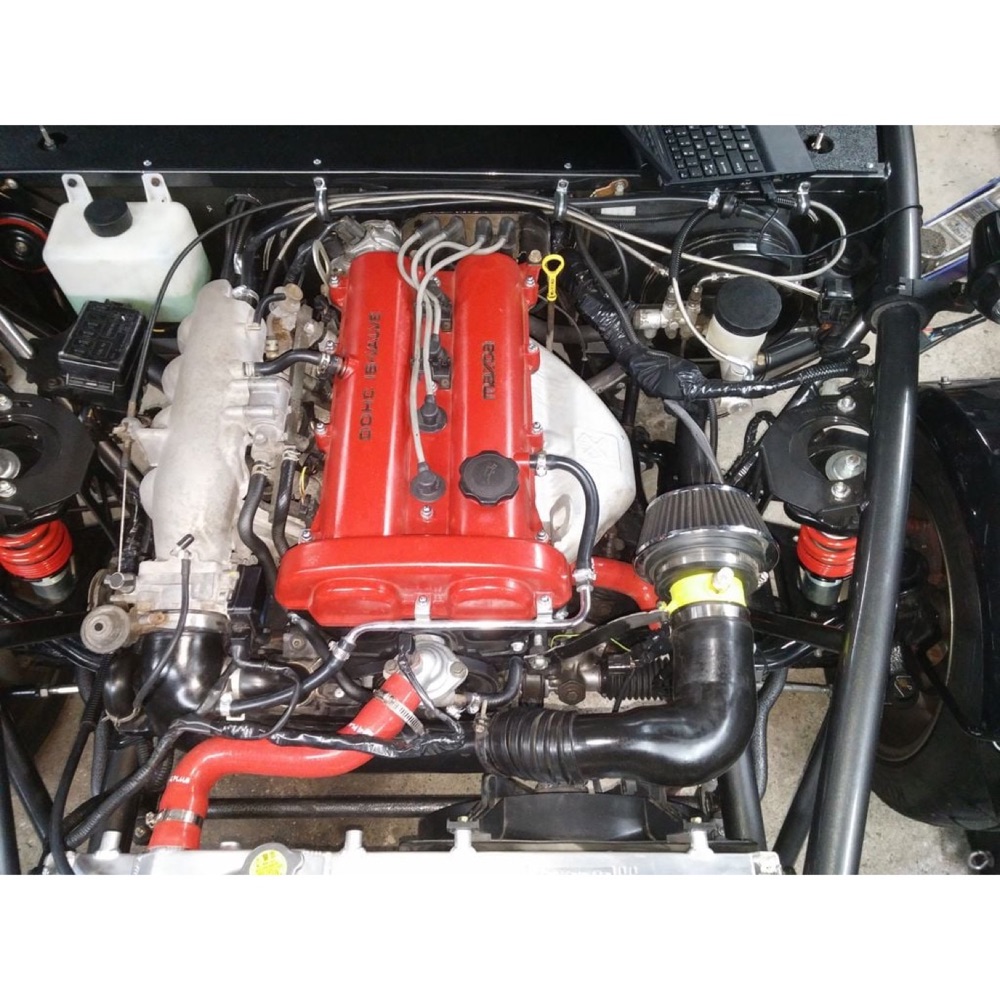 Mazda MX-5 Miata Hava Filtresi Adaptörü (AFM Delete)