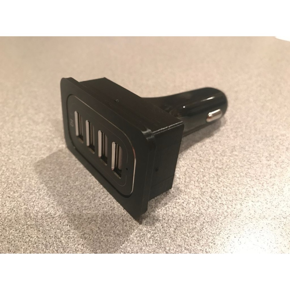 Nissan 240SX USB şarj adaptörü yuvası görsel 2