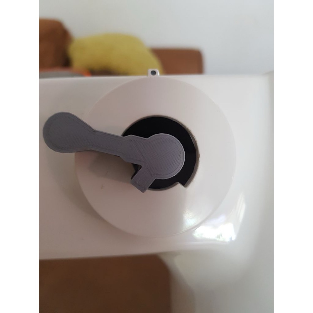 Toyota FSL18 dikiş makinesi düğmesi görsel 2