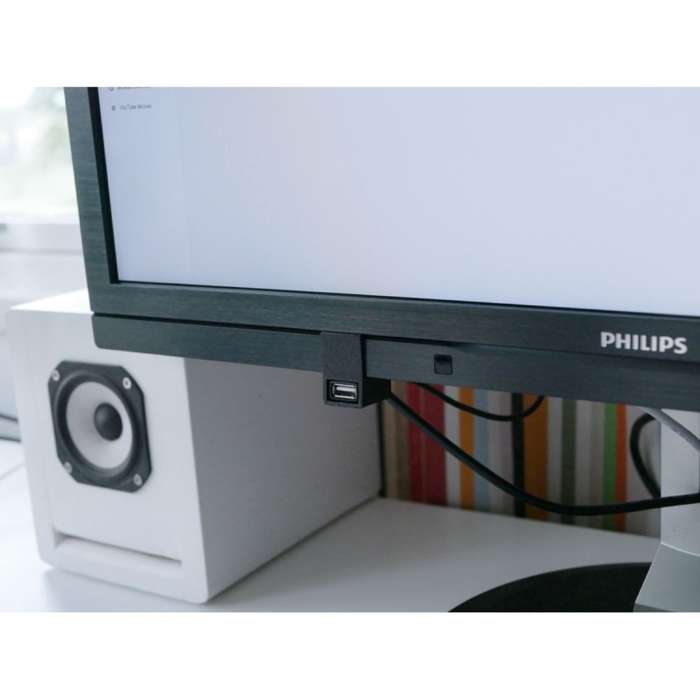 Philips 272P4 Monitör USB Tutucusu görsel 3