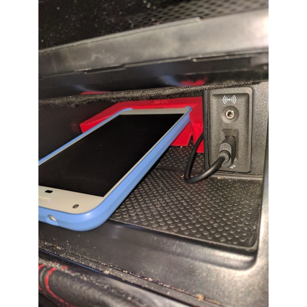 VW GTI Cep Telefonu Tutacağı (Pixel XL için)