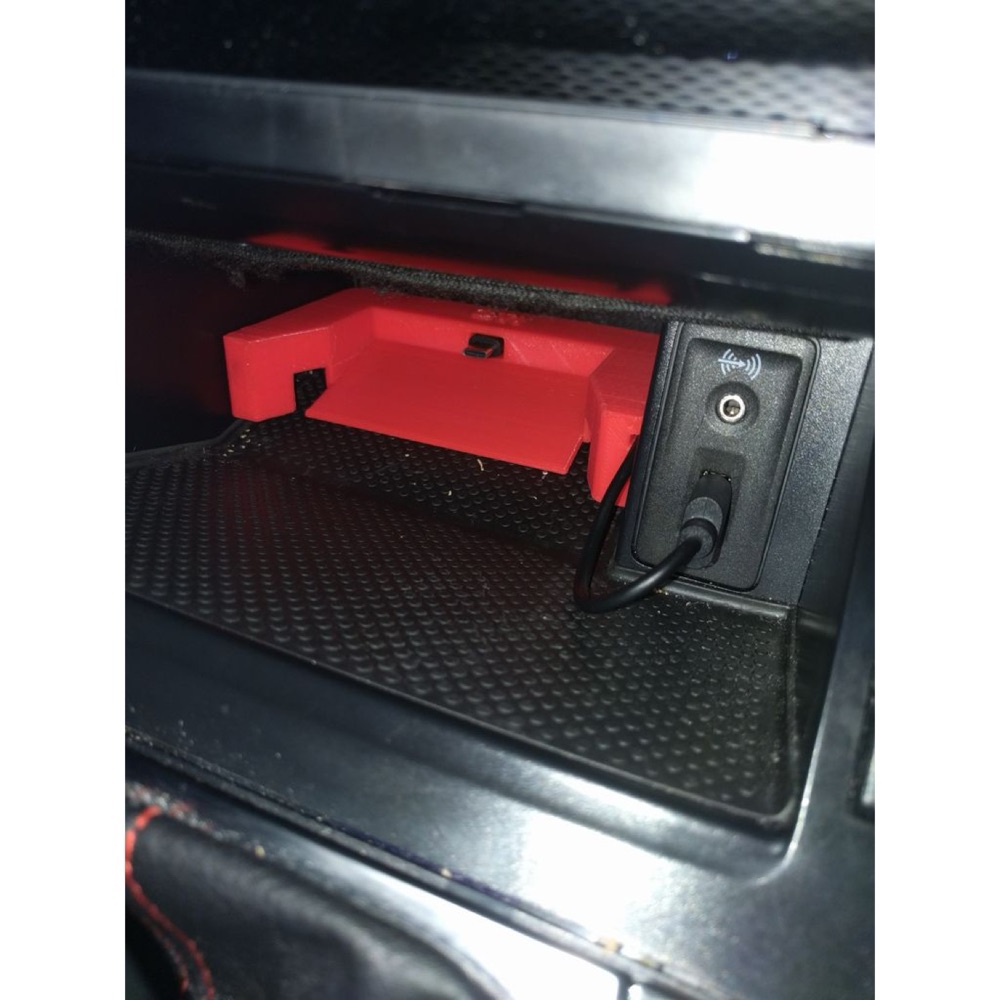 VW GTI Cep Telefonu Tutacağı (Pixel XL için) görsel 3