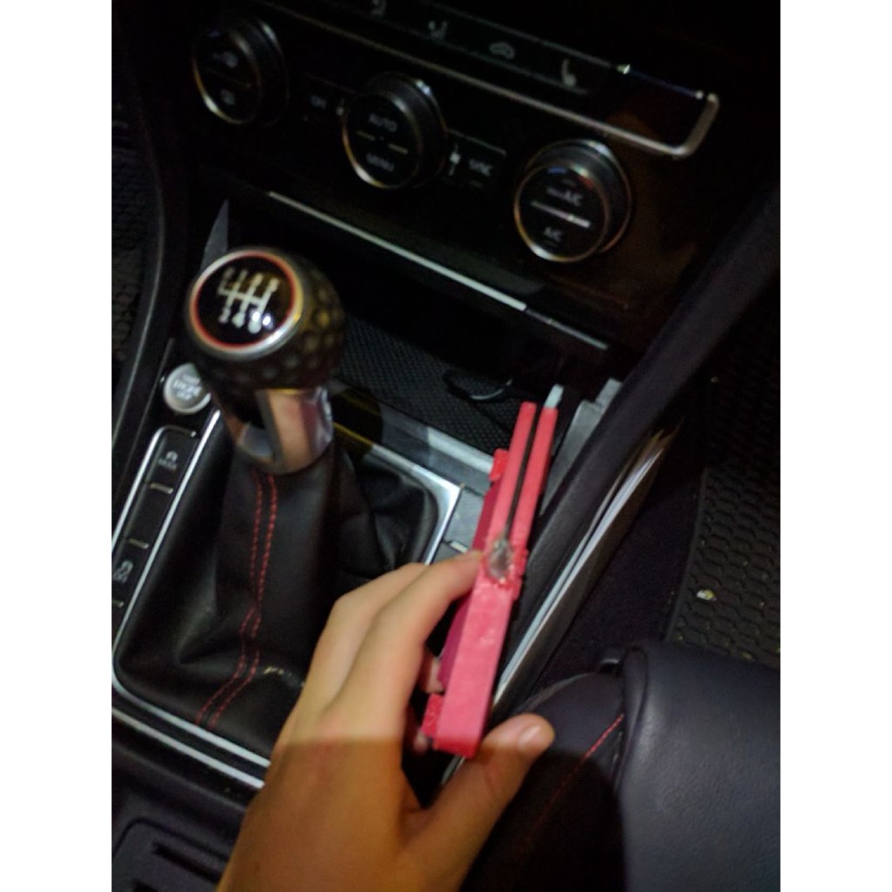 VW GTI Cep Telefonu Tutacağı (Pixel XL için) görsel 6