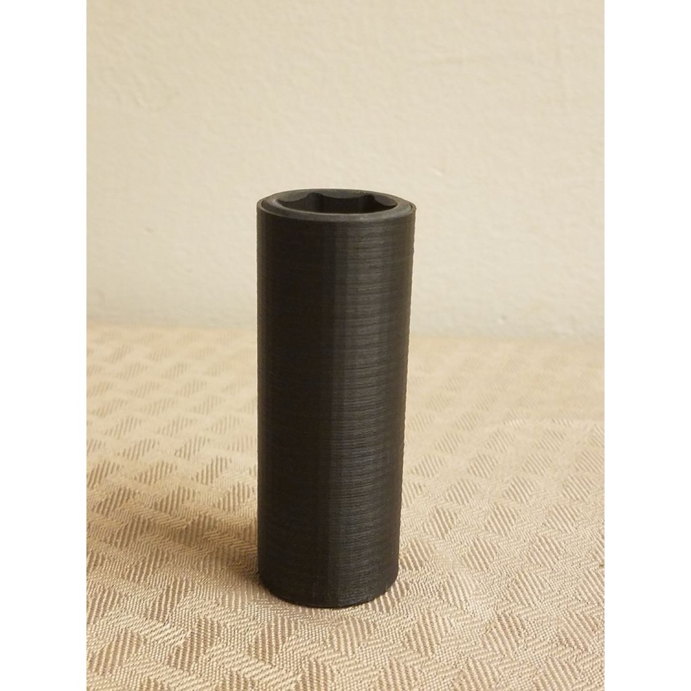 19 mm Lastik Somunu Soketi Koruma Kılıfı