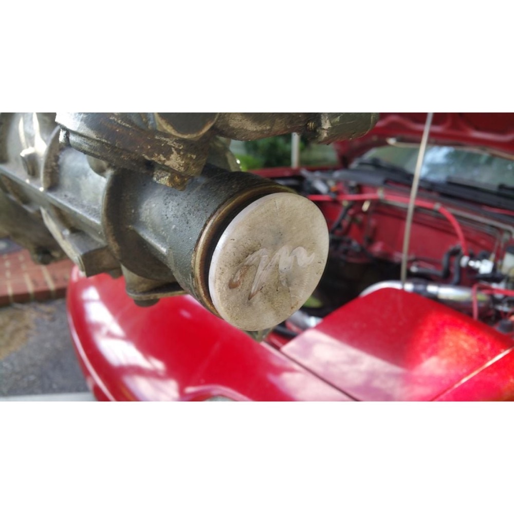 Mazda Miata Şanzıman Doldurma Tapası