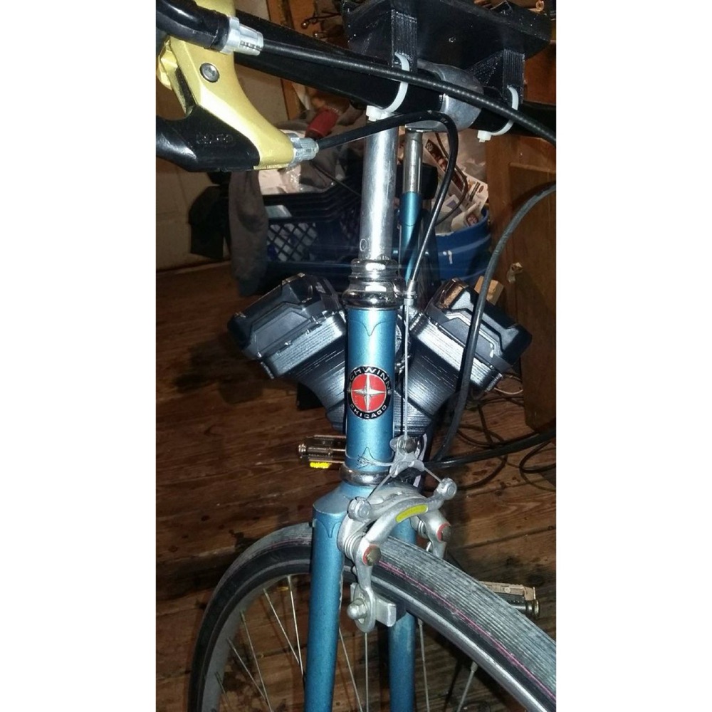 Elektrikli Bisiklet Akü Montaj Sistemi görsel 3