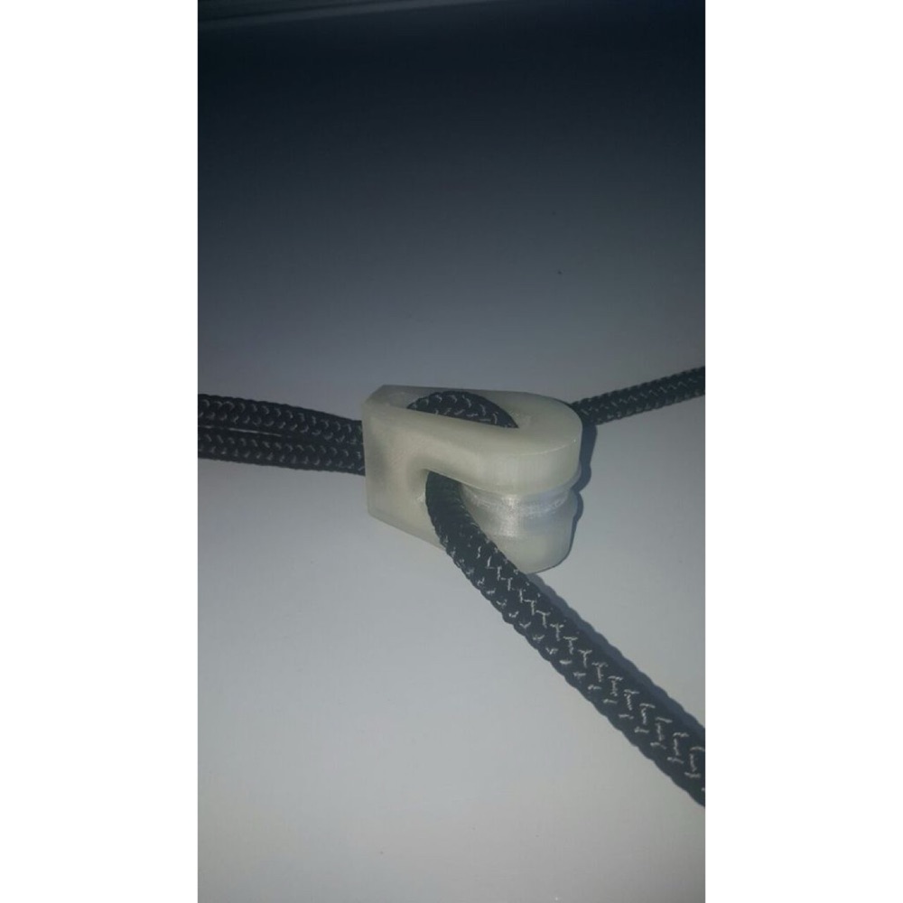 Halat Makarası (Yumuşak Montajlı, 7-8 mm İp İçin)