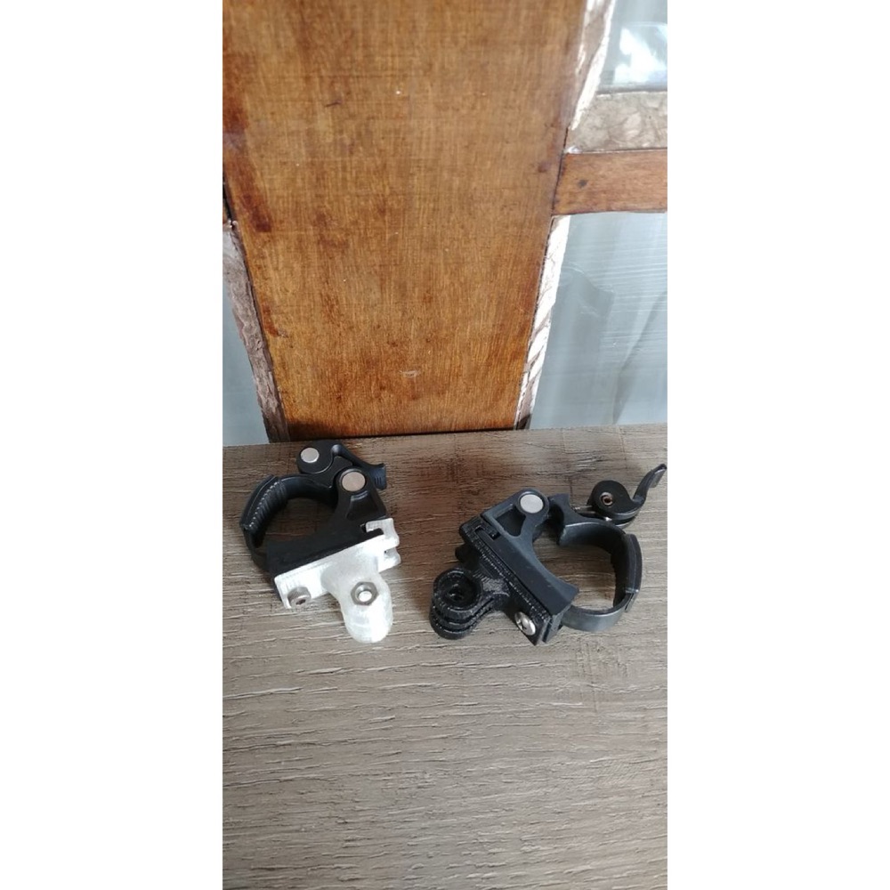 Bisiklet Far - GoPro Tutucu Adaptörü görsel 3