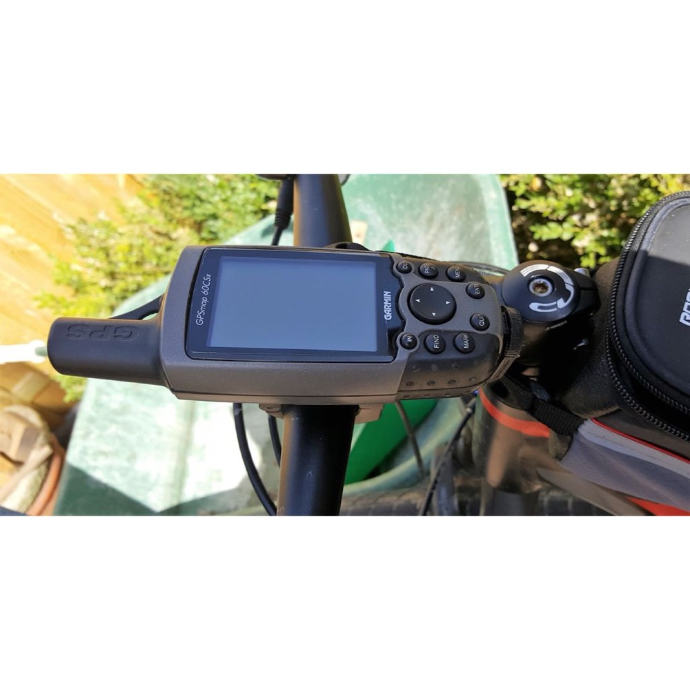 Bisiklet Garmin GPS Braketi