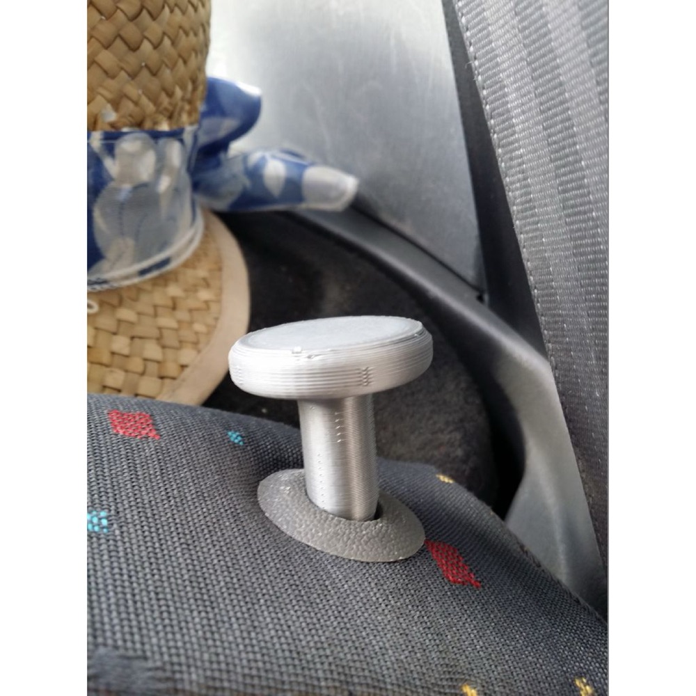 Suzuki Alto Koltuk Yatırma Tutamağı görsel 2