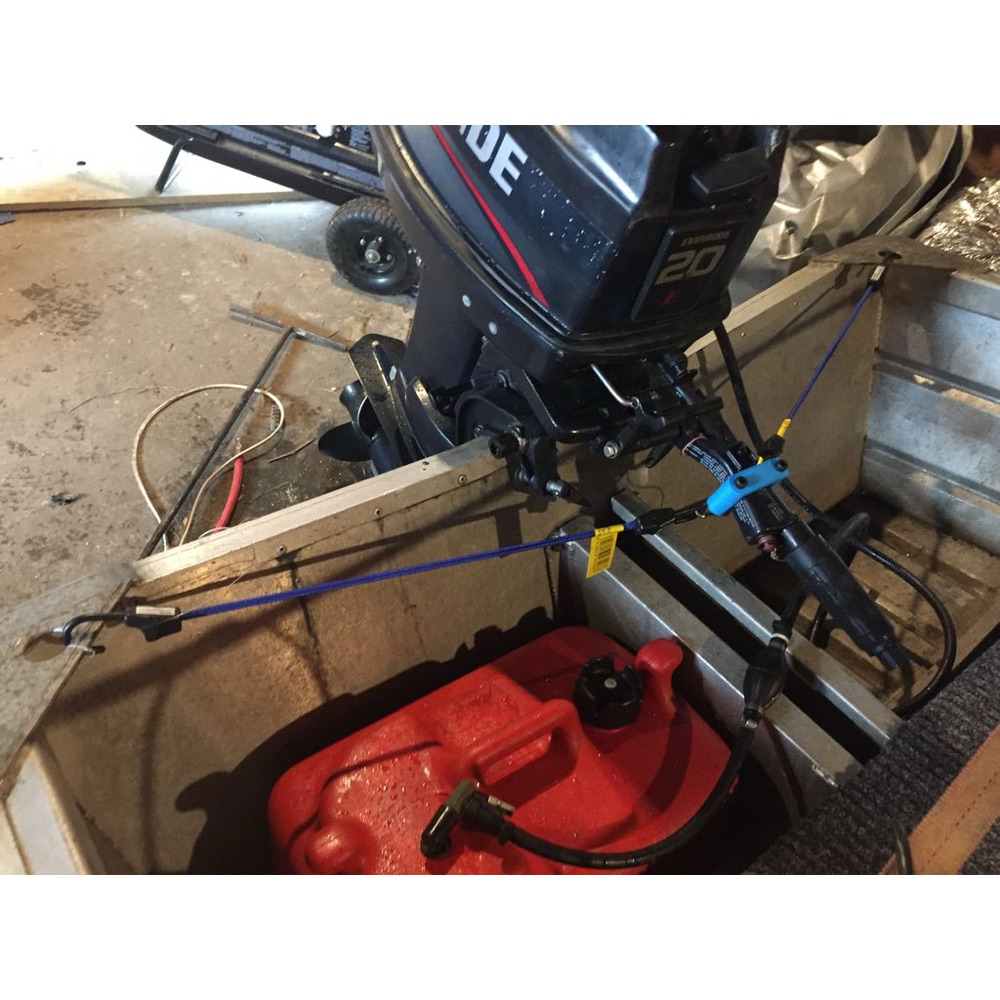 Dış Motor Direksiyon Stabilizatörü