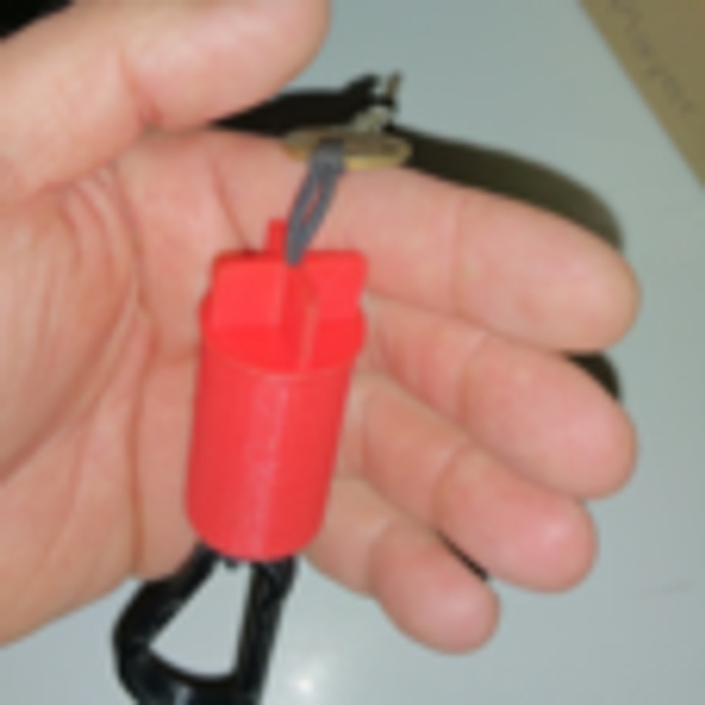 Tekne Kontak Anahtari Icin Yuzer Samandira görsel 3