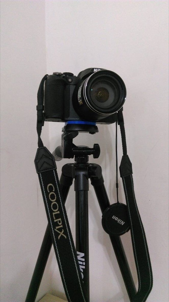 Nikon Kamera Hızlı Bağlantı Plakası (Quick Release) görsel 2