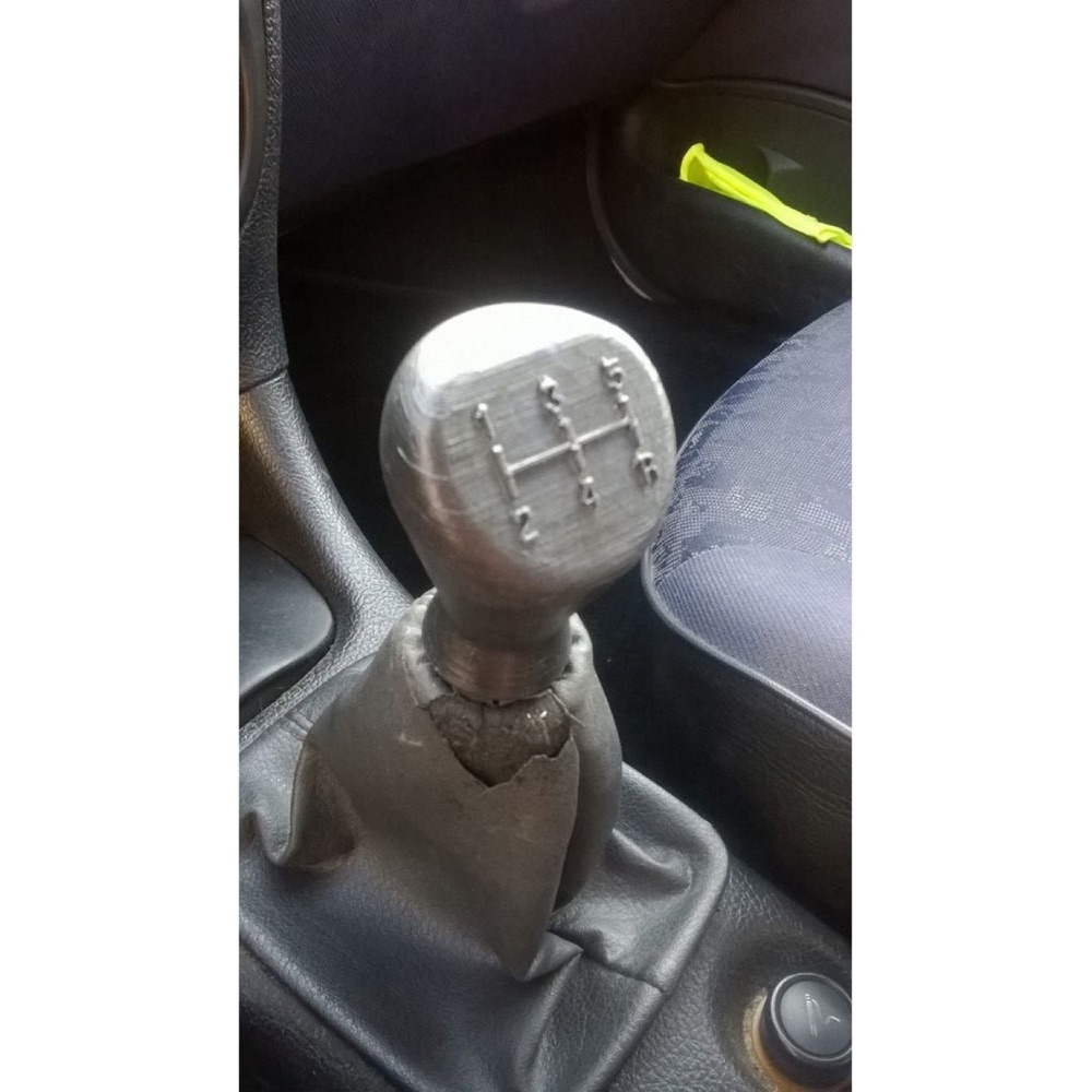 Peugeot 206 Vites Topuzu — 100 mm görsel 2