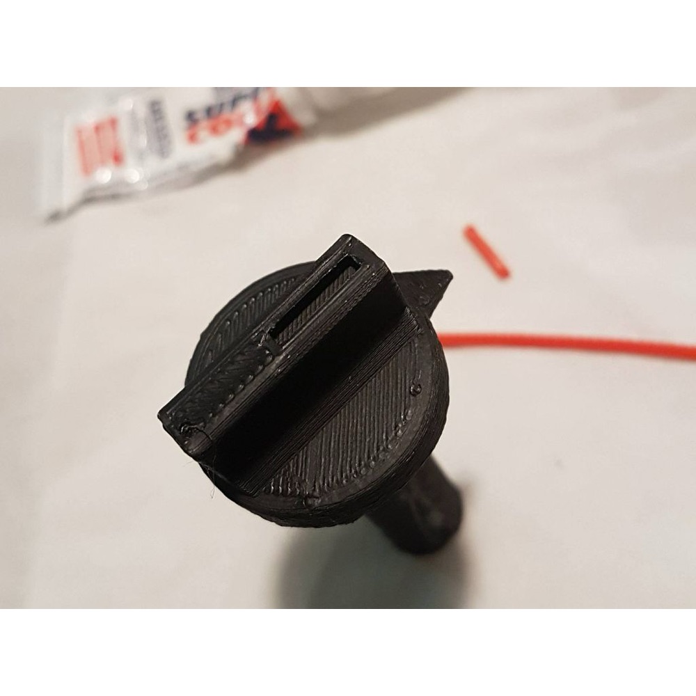 Evinrude Yavaş Hız Ayar Düğmesi görsel 2