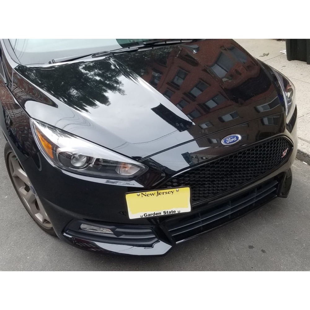 Ford Focus ST Ön Plaka Tutucu