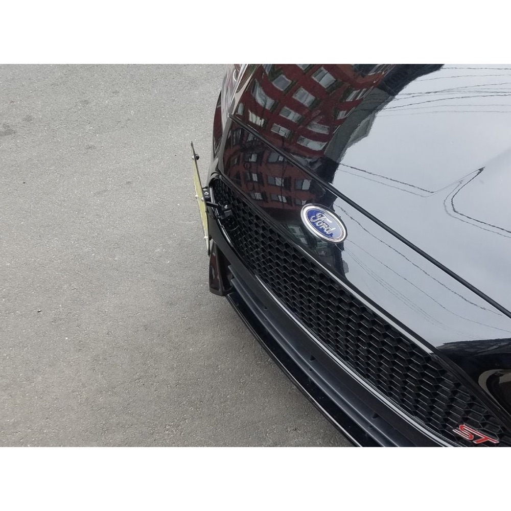Ford Focus ST Ön Plaka Tutucu görsel 4
