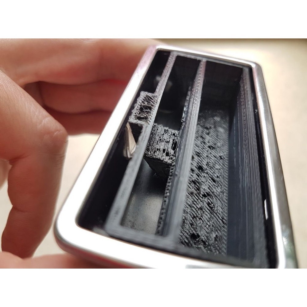 VW Kül Tablası Yuvası Samsung S7 Tutucu görsel 3