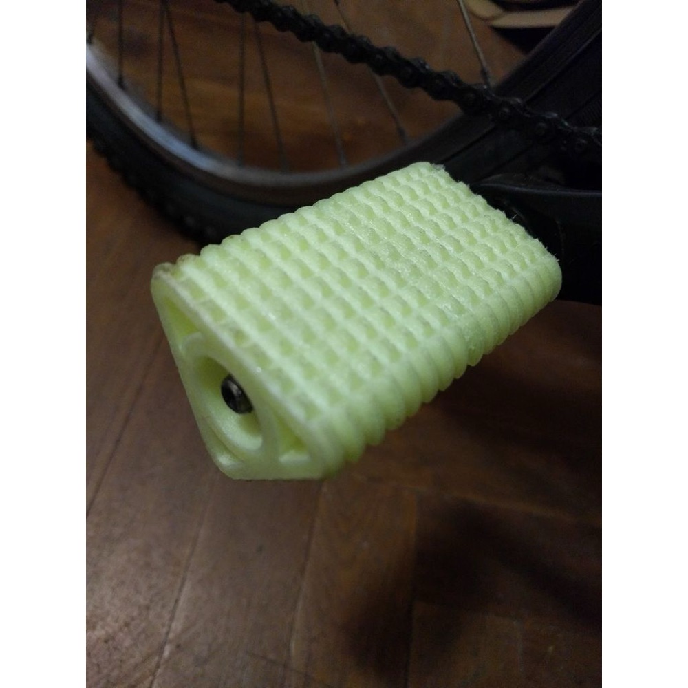 Bisiklet Prizmatik Pedalı görsel 2