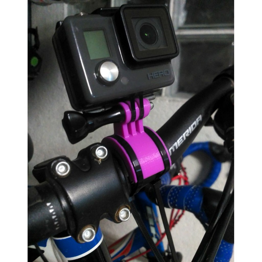 Bisiklet GoPro MTB Tutucusu