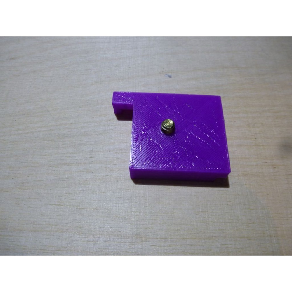 Panasonic Lumix FZ300 için XCSOURCE Top Mount Adaptörü görsel 6